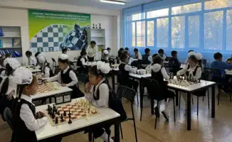 Шахматное обучение в Карагандинской области: развитие логического мышления у школьников через игру