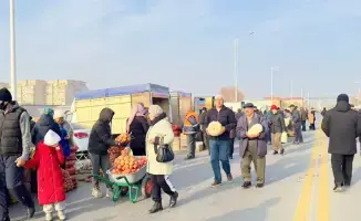 Кызылорда: ярмарка сельхозпродукции с ценами ниже рыночных