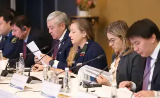 Алматы: Второй обзор конкуренции от ОЭСР