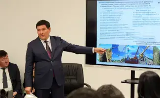 Международный проект по реконструкции водохранилищ: старт капитальной работы в Актюбинской области Казахстана