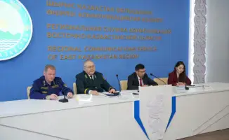 Итоги пожароопасного сезона 2025 года в Восточно-Казахстанской области