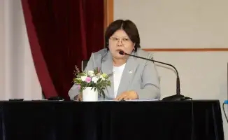 Председатель Конституционного Суда РК презентовала казахстанский опыт конституционного контроля в Республике Корея