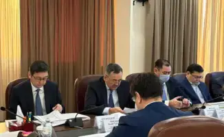 ГЛАВА МИНЗДРАВА ДАЛА РЯД ПОРУЧЕНИЙ ПО КАЧЕСТВЕННОЙ РЕАЛИЗАЦИИ РЕФОРМ ПМСП НА МЕСТАХ