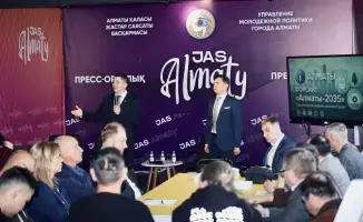 International Foresight Session on Eco-Friendly Technologies: Shaping Almaty 2035 for Clean Air and Safety