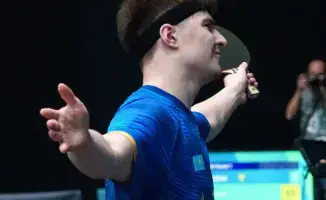 Казахстанские теннисисты: Иран не устоял под давлением!