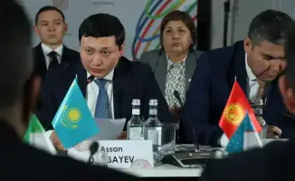 Казахстан продолжает укреплять региональное партнёрство и продвигать ценности устойчивого развития