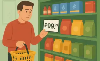 Петропавловск: супермаркет наказан за цены в рублях