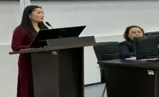 Бейнероликтер байқауы: студенттерді діни экстремизм мен терроризмге қарсы күреске тарту