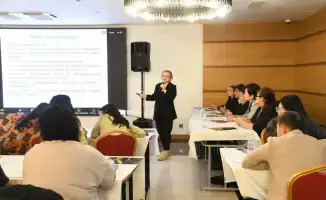 Обучающий семинар и мини-хакатон гражданских решений в Астане