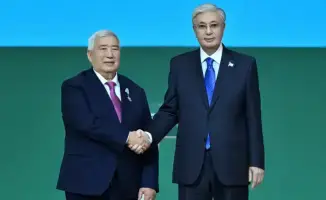 Золотые колосья признания: Касым-Жомарт Токаев наградил лучших тружеников сельского хозяйства