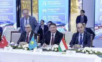 Ташкент: 4-й Диалог по развитию транспорта в Азии