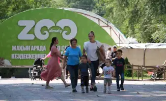 В Алматы начат выкуп земель для реконструкции зоопарка