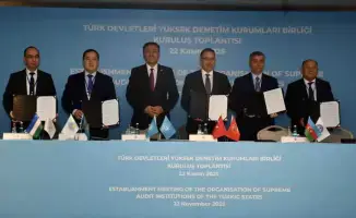 В Стамбуле подписана декларация о создании ТЮРКСАИ для укрепления сотрудничества между тюркскими странами