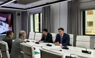 Иран Шархан: Открывая двери для развития недропользования и экономической активности