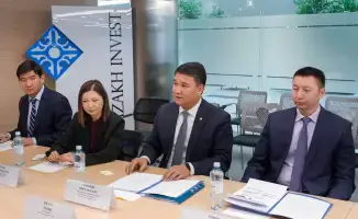 Казахстан запускает проект строительства цементного завода на 200 миллионов долларов