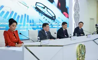 Объем выпуска продукции субъектами МСБ за первое полугодие 2025 года достиг 42,7 трлн тенге, увеличившись на 25%