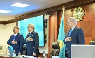 Поддержка ветеранов и пожилых людей как приоритет государственной политики в Кызылорде