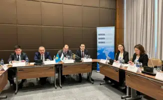 Открывая зеленые двери: круглый стол о реализации Орхусской конвенции в Казахстане