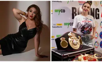 Боксёрский ринг стал ареной скандала: Ангелина Лукас в центре шторма за слова о допинге и подкупе после поражения Кэрин Ренни