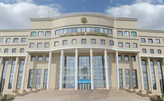 Казахстан выразил позицию по инциденту на Каспийском терминале