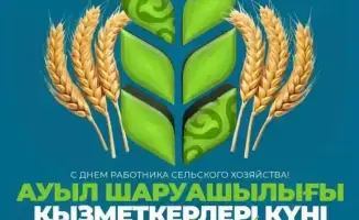 Золотые поля и плоды труда: Касым-Жомарт Токаев о рекордах сельского хозяйства