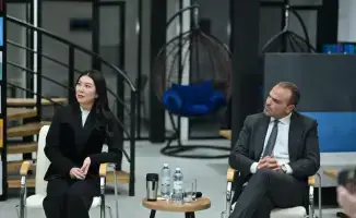 В университете Жубанова прошла лекция о ветровой энергии от руководителя Plenitude Kazakhstan