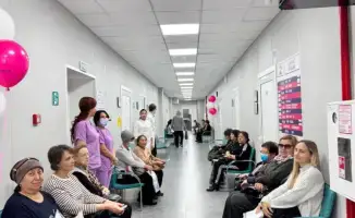 Казахстан: более 8 тысяч женщин прошли диагностику