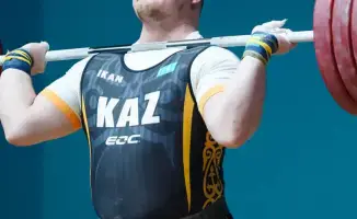 Бронза и рекорды: Антропов на пьедестале!