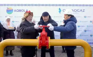 Появление газа в Коянды: улучшение качества жизни и развитие бизнеса для 20 тысяч жителей Астаны