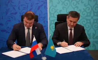 Уральск: ВКО и Омская область заключили меморандум