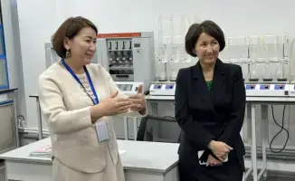 Сотрудничество Kozybayev University с международными университетами в области агрономии и животноводства