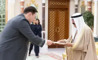 Посол Казахстана передал верительные грамоты Эмиру Кувейта и обсудил двустороннее сотрудничество