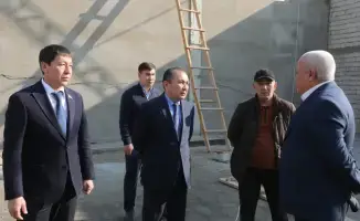 Сарыагаш: Яйца и масло – новый бизнес на горизонте!