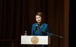 Астана отметила юбилей театра имени Наталии Сац