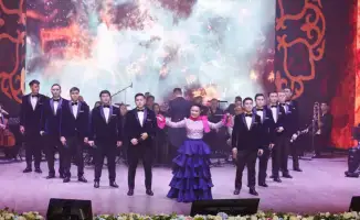 Концерт солистки Национальной гвардии как способ культурного обогащения для жителей Астаны