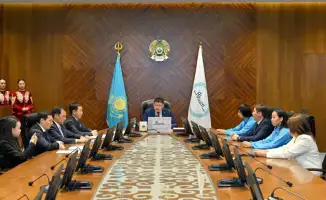 Золотые мечты на бронзовом пьедестале: Аким области чествует героев Сурдлимпийских игр