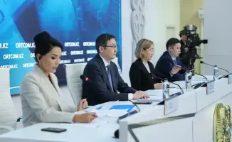 Контроль за эпидситуацией: 1,4 миллиона случаев ОРВИ и 590 подтверждённых случаев гриппа в Казахстане