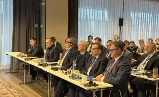 Казахстан как мост между континентами: укрепление связей Европы и Азии в Берлине