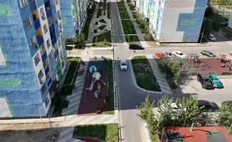 34 проекта по «Бюджету народного участия» реализуются в Наурызбайском районе Алматы