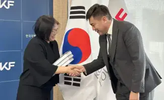 Научный мост: Карагандинский университет соединяет культуры в Сеуле