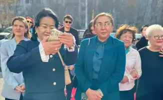 Шымкентте Францияның Құрметті консулдығы ашылды, халықаралық серіктестікті нығайтуға бағытталған