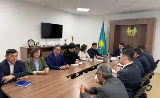 Новые стандарты в области промышленной безопасности обсуждены на семинаре инспекторов МЧС РК