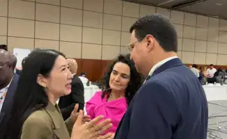 14 стран объединились на сессии высокого уровня для запуска национальных платформ по борьбе с климатическими изменениями