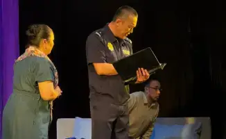 Социальная трагедия «Соңғы аялдама»: Вдохновение для молодежи в борьбе с наркоманией в Астане