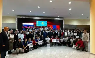 В Туркестане завершился чемпионат Азии по асык ату: столичные участницы завоевали золото и серебро