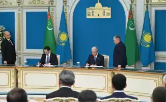 Подписание Меморандума о сотрудничестве в правовой сфере между Казахстаном и Туркменистаном: шаг к улучшению правовой системы и взаимодействия в цифровизации