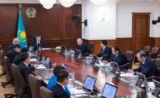 Премьер-министр Олжас Бектенов представил план развития гражданской авиации и модернизации инфраструктуры в транспортной отрасли
