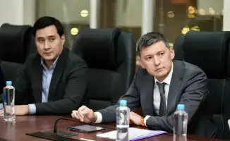 Нефть, газ и химия: законопроект на повестке дня!