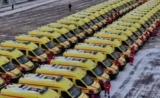 Новые реанимобили в Костанайской области: 50 ключей к спасению жизней