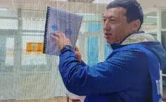 Терроризмге қарсы оқу-жаттығу Ақтөбе қаласындағы №74 орта мектепте